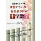 文章題もグラフも図解でズバリ！偏差値６０への中学数学