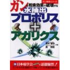 ガンを相乗効果で破壊する水抽出プロポリス＋アガリクス