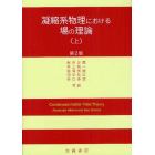 凝縮系物理における場の理論　上