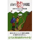 山の「あれなに」図鑑　日本アルプス・八ケ岳周辺編