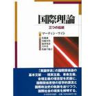 国際理論　三つの伝統