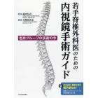 若手脊椎外科医のための内視鏡手術ガイド　岩井グループの技術の今