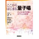 ここからはじまる量子場　ドレスト光子が開くオフシェル科学