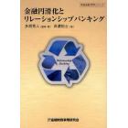 金融円滑化とリレーションシップバンキング