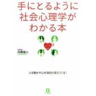 手にとるように社会心理学がわかる本