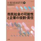 比較経営研究　第４０号