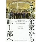 どん底企業から東証１部へ　二度の倒産から東証一部上場を果たした企業の成長の要諦