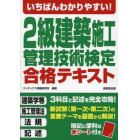 いちばんわかりやすい！２級建築施工管理技術検定合格テキスト　〔２０２４〕