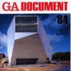 ＧＡ　ｄｏｃｕｍｅｎｔ　世界の建築　８４