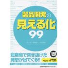 製品開発の「見える化」９９