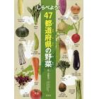 しらべよう！４７都道府県の野菜