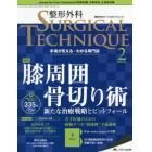 整形外科サージカルテクニック　手術が見える・わかる専門誌　第９巻２号（２０１９－２）