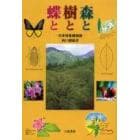 森と樹と蝶と　日本特産種物語