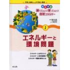 調べてみよう！使ってみよう！自然エネルギー　総合学習　１　学校と地域で考える２１世紀の環境