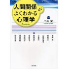 人間関係がよくわかる心理学