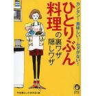 ひとりぶん料理の裏ワザ・隠しワザ　カンタン！美味しい！ムダがない！