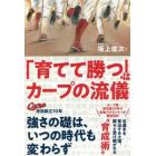 「育てて勝つ」はカープの流儀