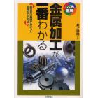 金属加工が一番わかる　製造業の基礎が身につく金属加工の方法