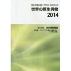 世界の厚生労働　２０１３年海外情勢報告　２０１４