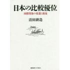 日本の比較優位　国際貿易の変遷と源泉