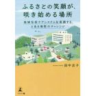 ふるさとの笑顔が、咲き始める場所　地域包括ケアシステムを実践する、とある病院のチャレンジ