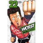 ＷＯＲＳＴ　２２