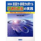 算数科：言語力・表現力を育てる「ふきだし法」の実践　算数的活動と思考過程記述のアイデア