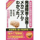 発達障害を改善するメカニズムがわかった！　子どもの未来がビックリするほど変わる新常識！！　世界的な脳神経外科医の証言