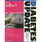 ＤＩＡＢＥＴＥＳ　ＵＰＤＡＴＥ　実地医家のための糖尿病診療　Ｖｏｌ．８Ｎｏ．１（２０１９．２）