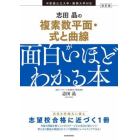 志田晶の複素数平面・式と曲線が面白いほどわかる本