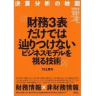 決算分析の地図　財務３表だけではつかめないビジネスモデルを視る技術　有価証券報告書、決算説明資料、株価、決算公告、中期経営計画、目論見書から統合報告書まで。　全方位の企業情報で分析の解像度を高める！