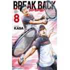 ＢＲＥＡＫ　ＢＡＣＫ　８