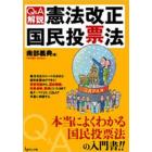 Ｑ＆Ａ解説・憲法改正国民投票法