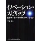 イノベーション・スピリッツ　先物マーケットの１０大イノベーション