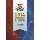 Ｙｏｋｏｈａｍａ　Ｆ・Ｍａｒｉｎｏｓ　ＯＦＦＩＣＩＡＬ　ＨＡＮＤＢＯＯＫ　２０１４