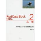 レッドデータブック　日本の絶滅のおそれのある野生生物　２０１４－２