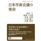 日本学術会議の使命