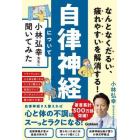 自律神経について小林弘幸先生に聞いてみた　なんとなくだるい、疲れやすいを解消する！