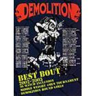 ＤＶＤ　’０３　ＤＥＭＯＬＩＴＩＯＮ・Ｃ