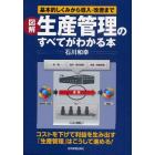 図解生産管理のすべてがわかる本　基本的しくみから導入・改善まで