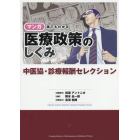 マンガ誰でもわかる医療政策のしくみ　中医協・診療報酬セレクション