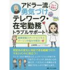 ミレイ先生のアドラー流勇気づけテレワーク・在宅勤務トラブルサポート　産業保健スタッフ・ビジネスパーソンの悩みを解決！