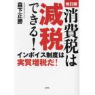 消費税は減税できる！　インボイス制度は実質増税だ！