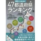 統計から読み解く４７都道府県ランキング