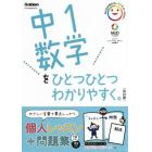 中１数学をひとつひとつわかりやすく。