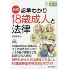 図解超早わかり１８歳成人と法律