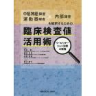 中枢神経障害・運動器障害×内部障害を解釈するための臨床検査値活用術　リハビリテーション治療の実践