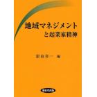 地域マネジメントと起業家精神