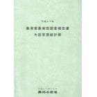 集落営農実態調査報告書　平成２７年