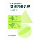 ＣＡＥのための数値図形処理